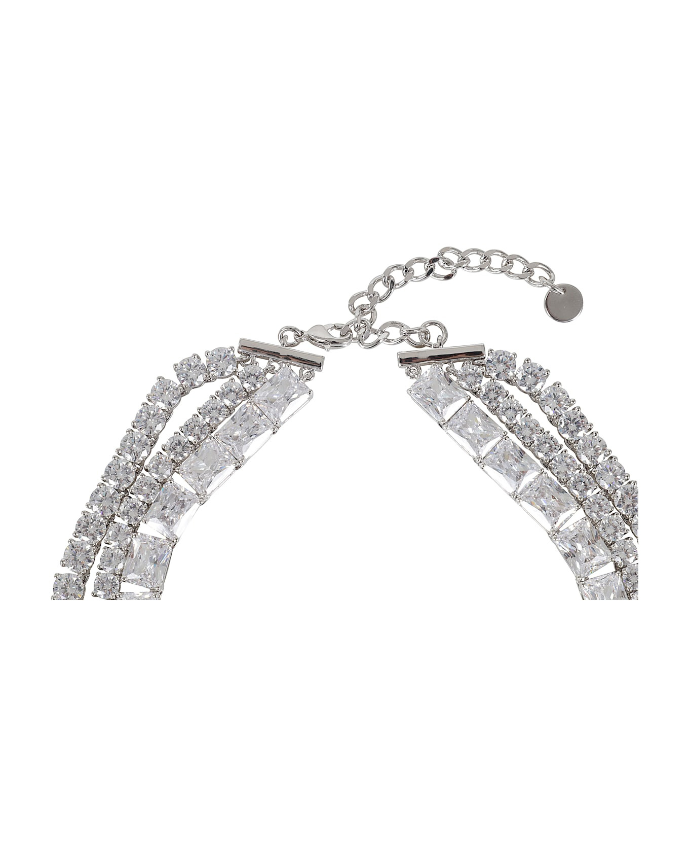 Multi Crystal Choker - 2