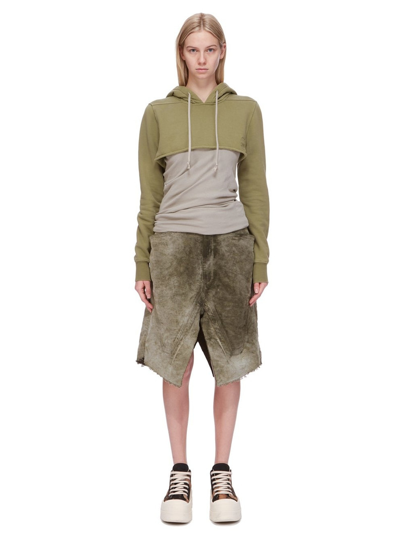 Rick Owens DRKSHDW SKIRT outlook