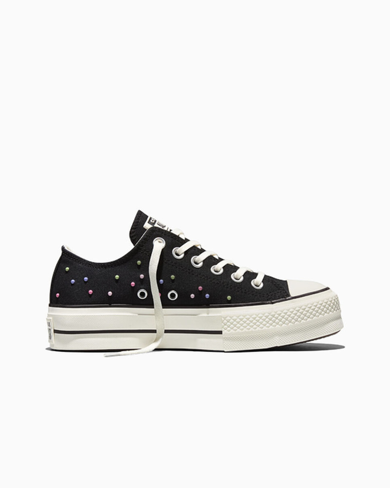 Chuck Taylor All Star Lift Platform Mini Studs 1