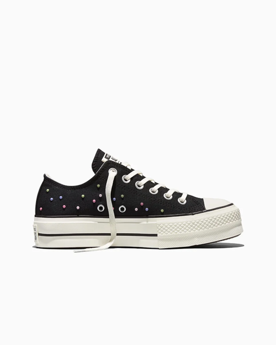 Chuck Taylor All Star Lift Platform Mini Studs - 1