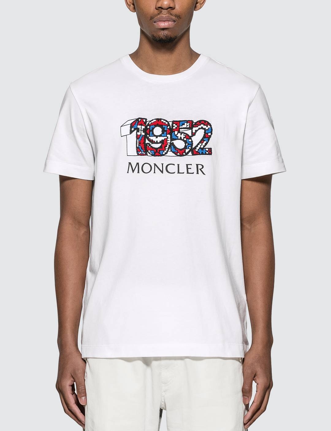 1952 Print T-shirt - 1