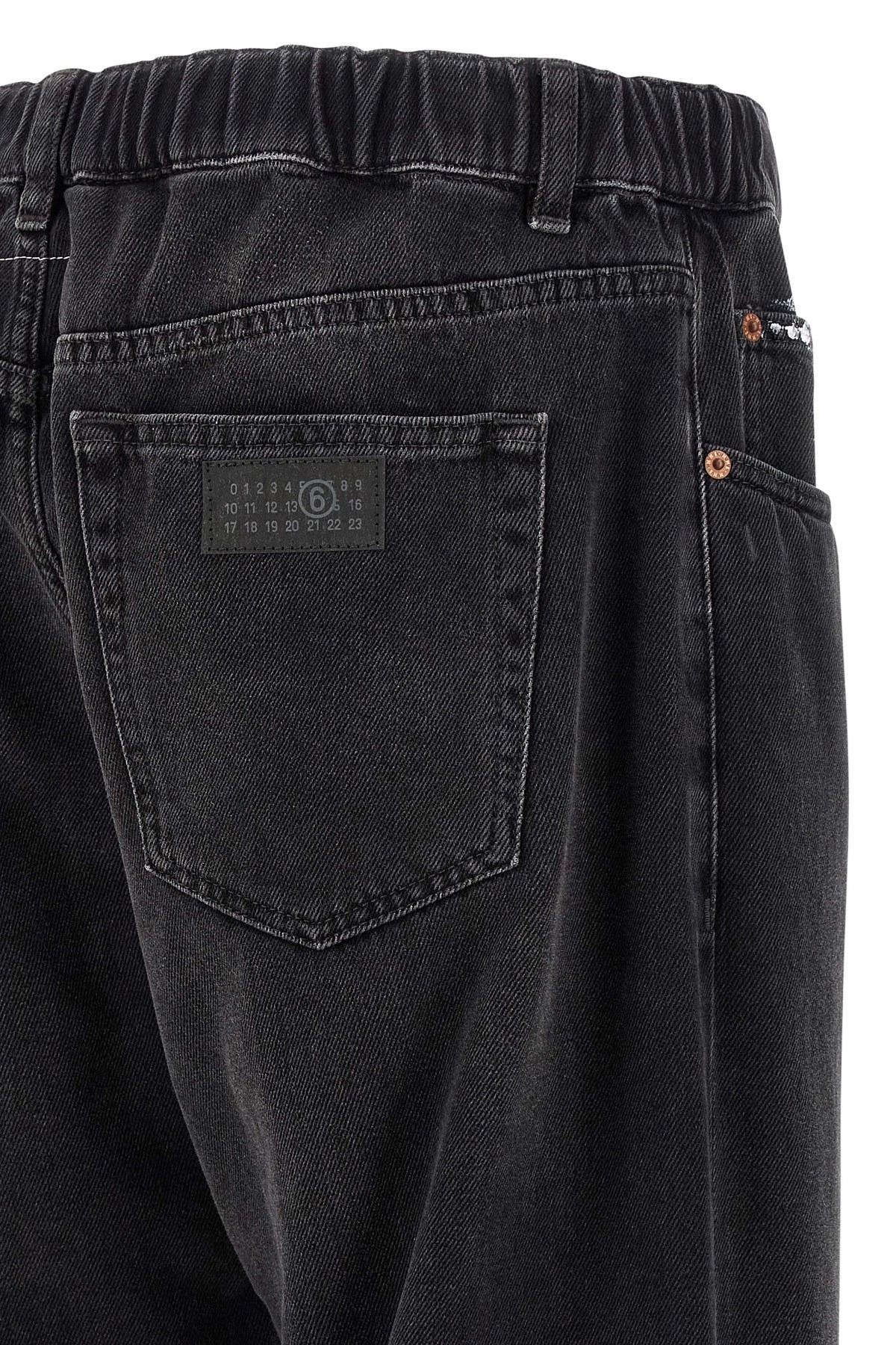 'Paint' jeans - 5