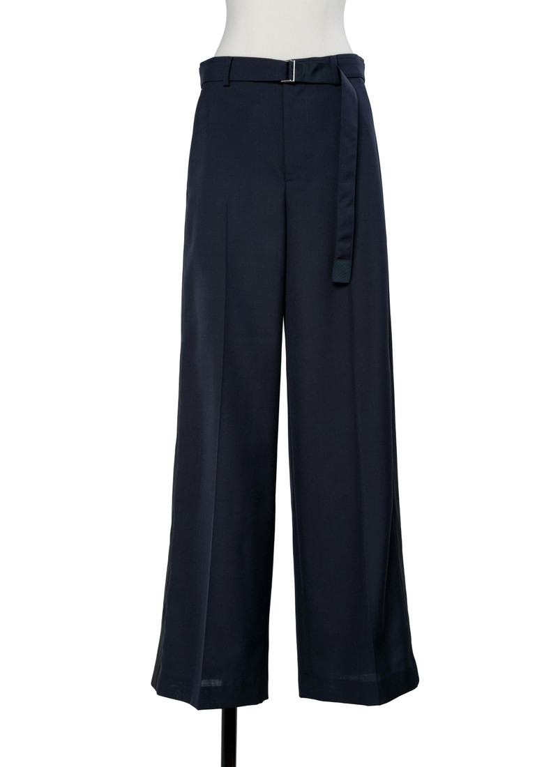 sacai Suiting Pants outlook