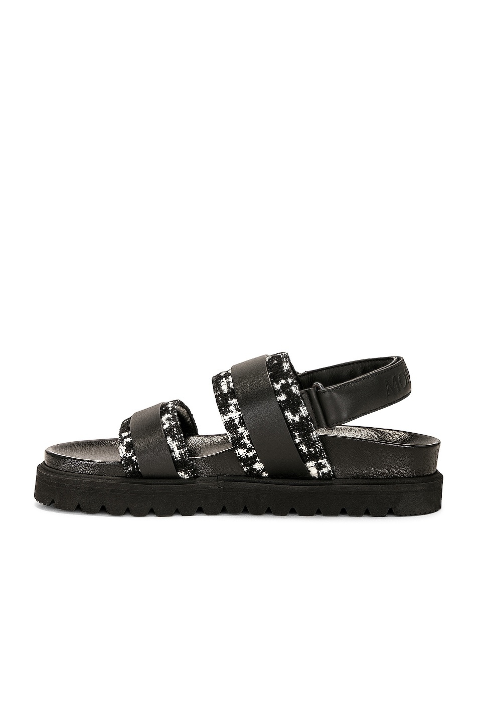 Bell Buckle Sandal - 5