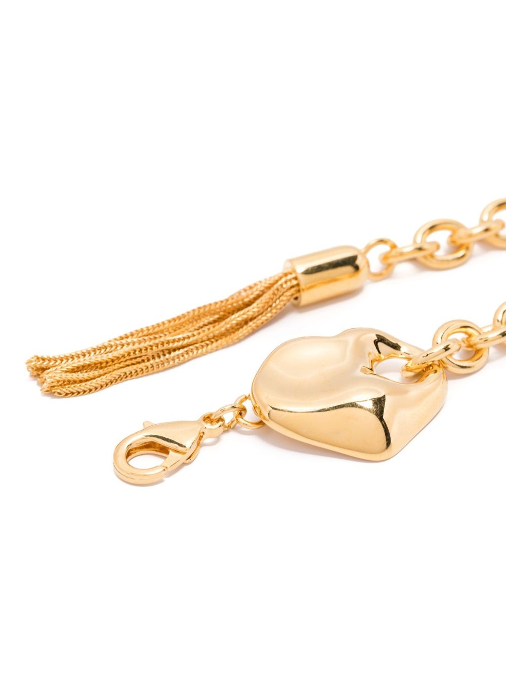 tassel-embellished necklace - 3
