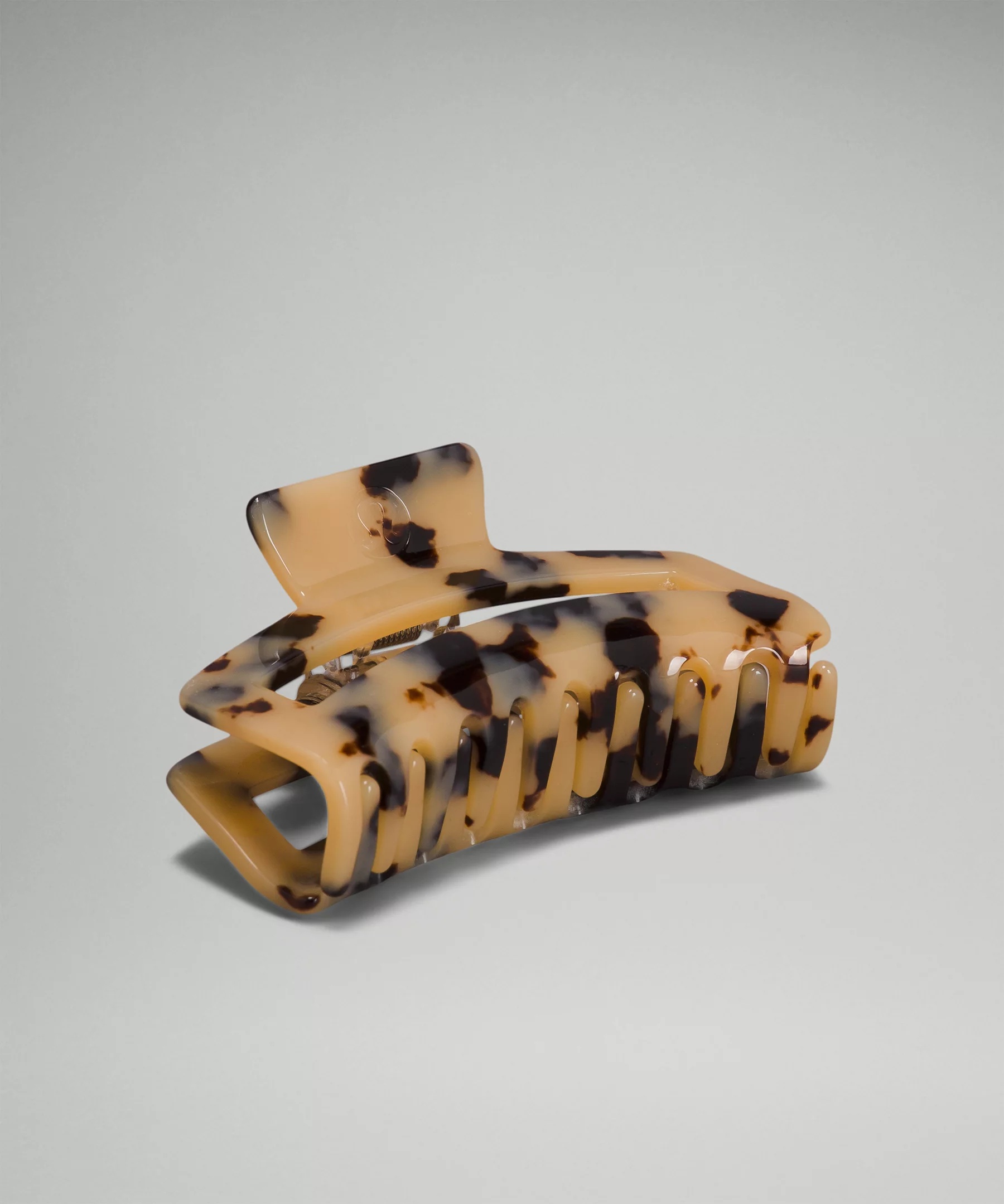 Large Claw Hair Clip - 3