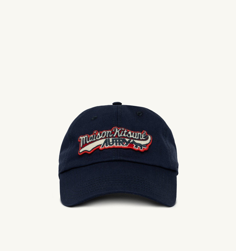 UNISEX AUTRY 'MAISON KITSUNÉ' LOGO BASEBALL CAP 1