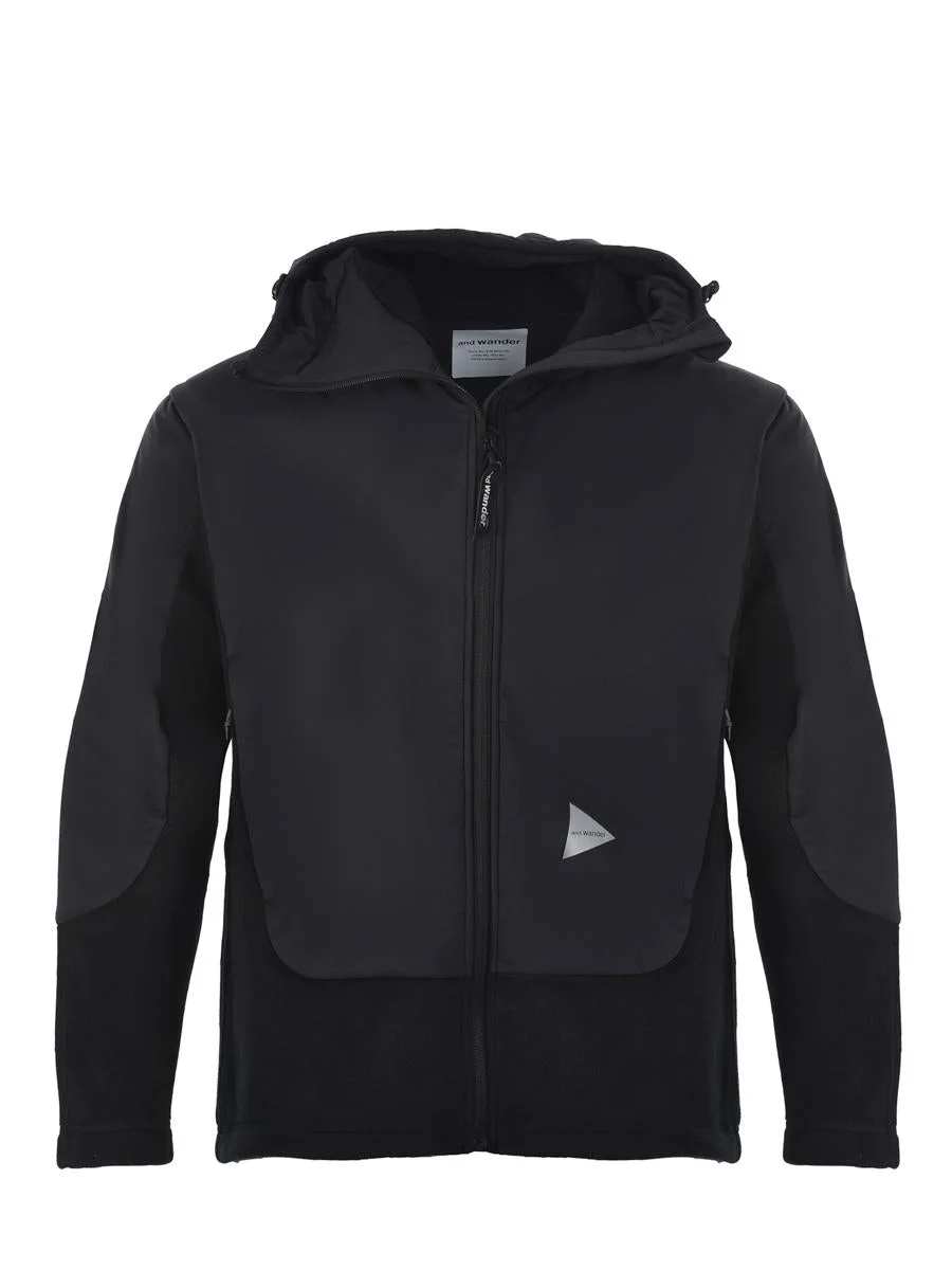 And Wander Jacket With Fleece Insert - 1
