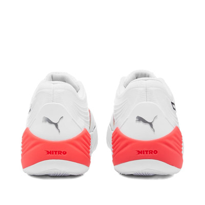 PUMA Puma Hoops Fusion Nitro Spectra outlook