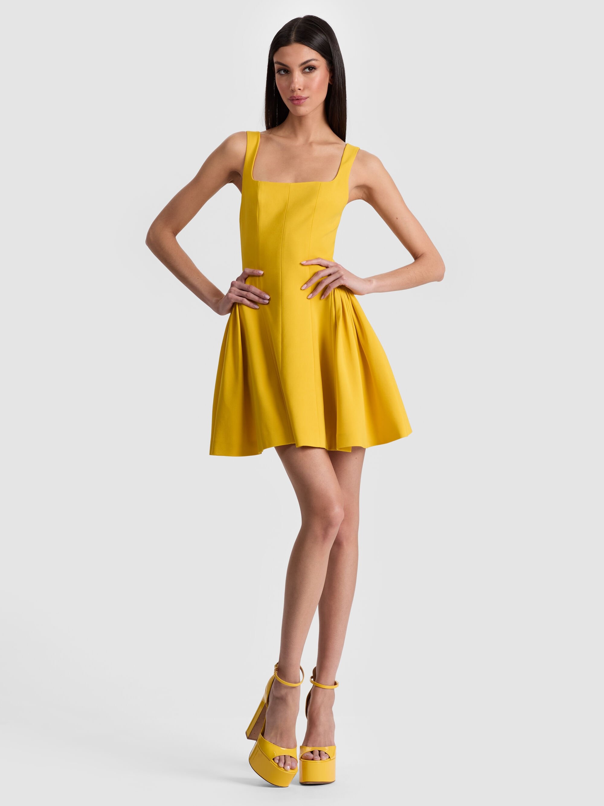VERA MINI DRESS - 6