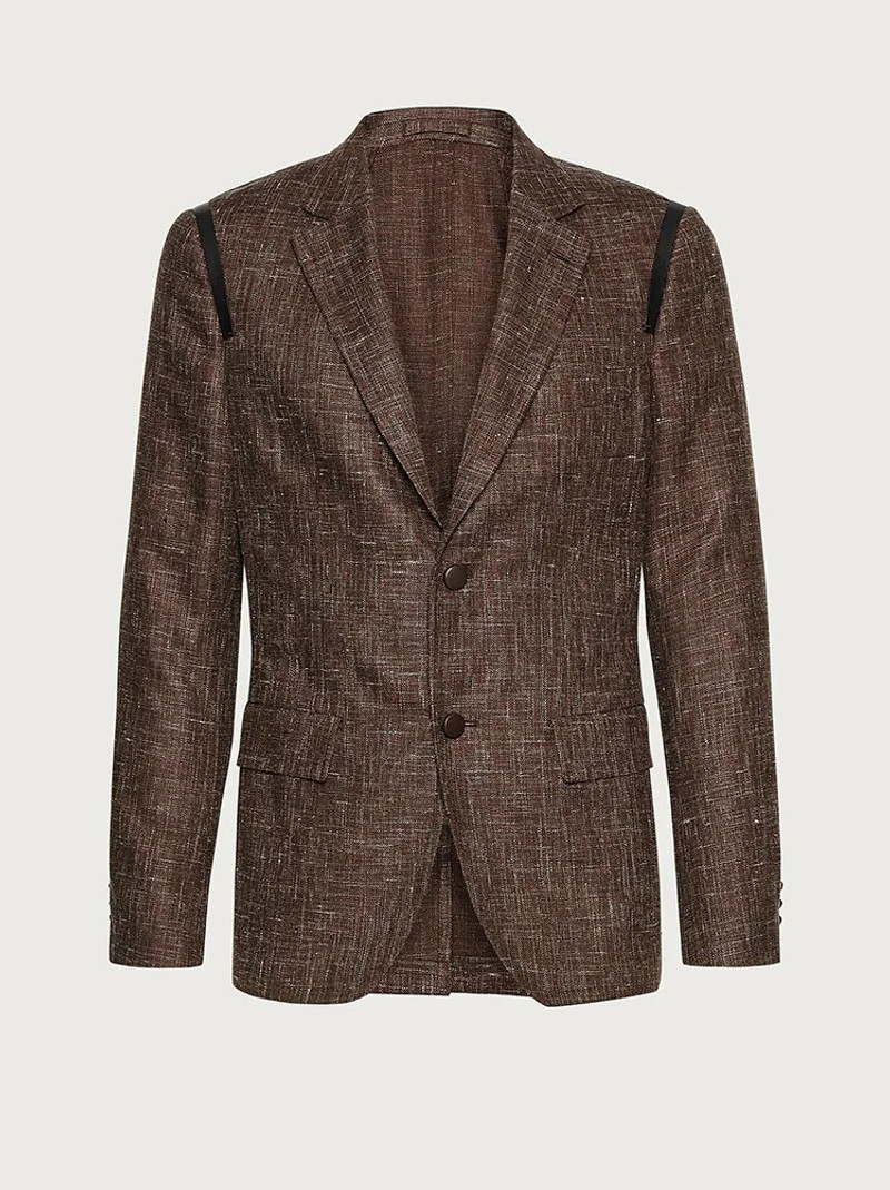 DOUBLE BUTTON BLAZER 1