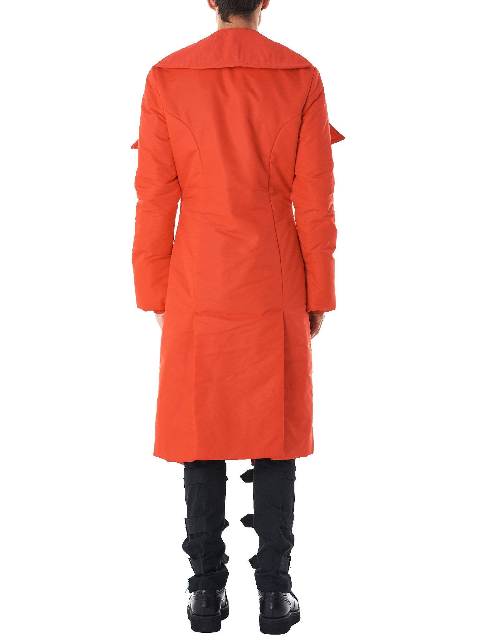'Incroyable' Puffed Overcoat - 3