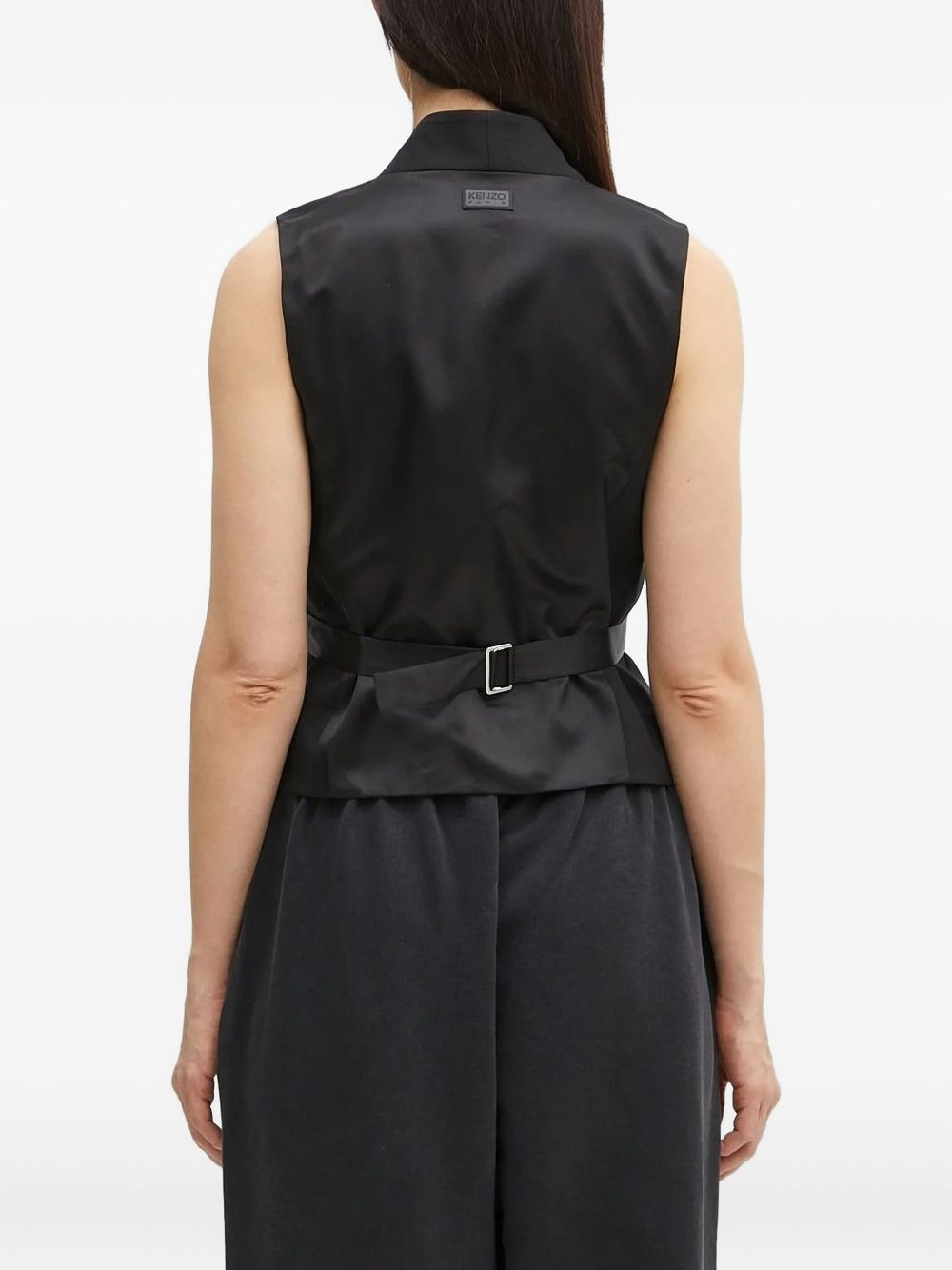 Paris Jungle embroidered waistcoat - 3