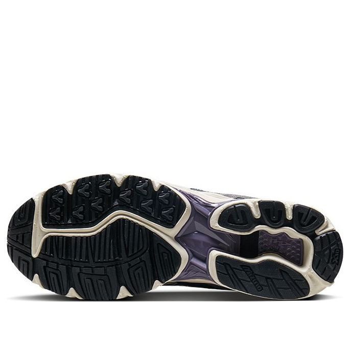 Mizuno Wave Rider 10 'Rock Black' D1GA246401 - 4