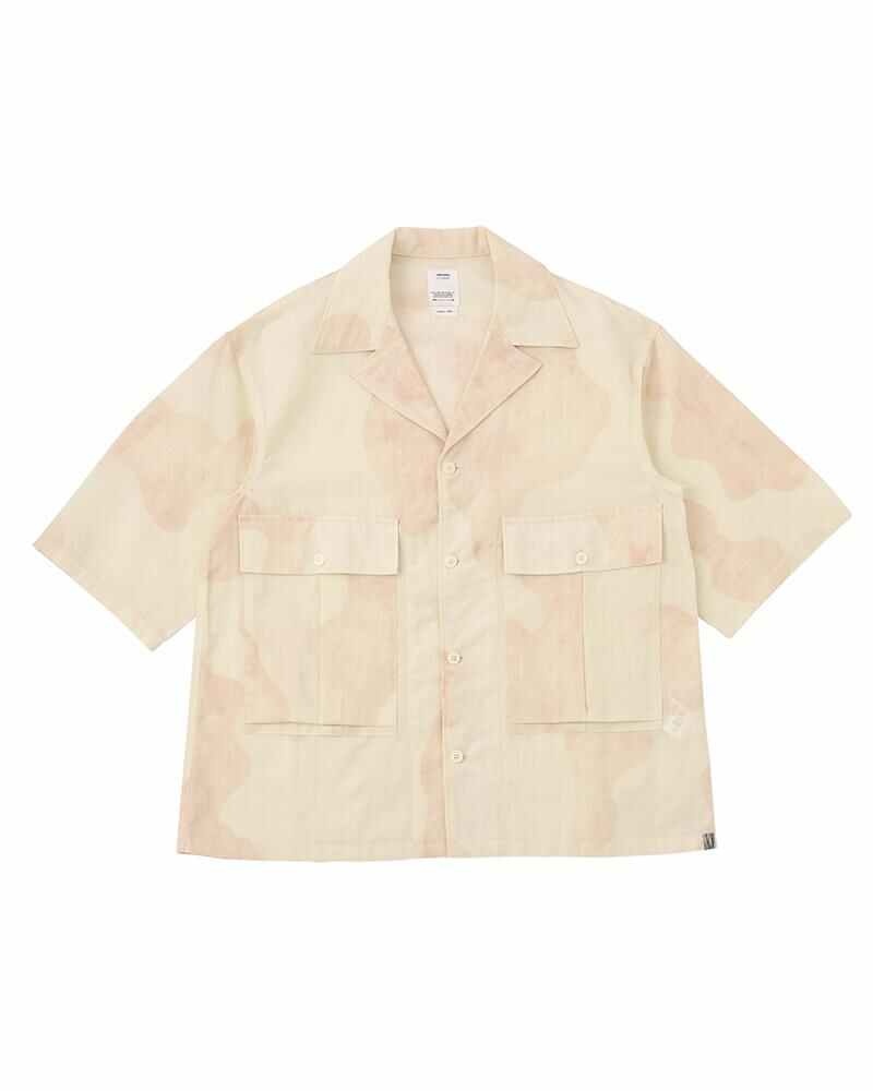 CORNET SHIRT S/S (W/L) IVORY - 1