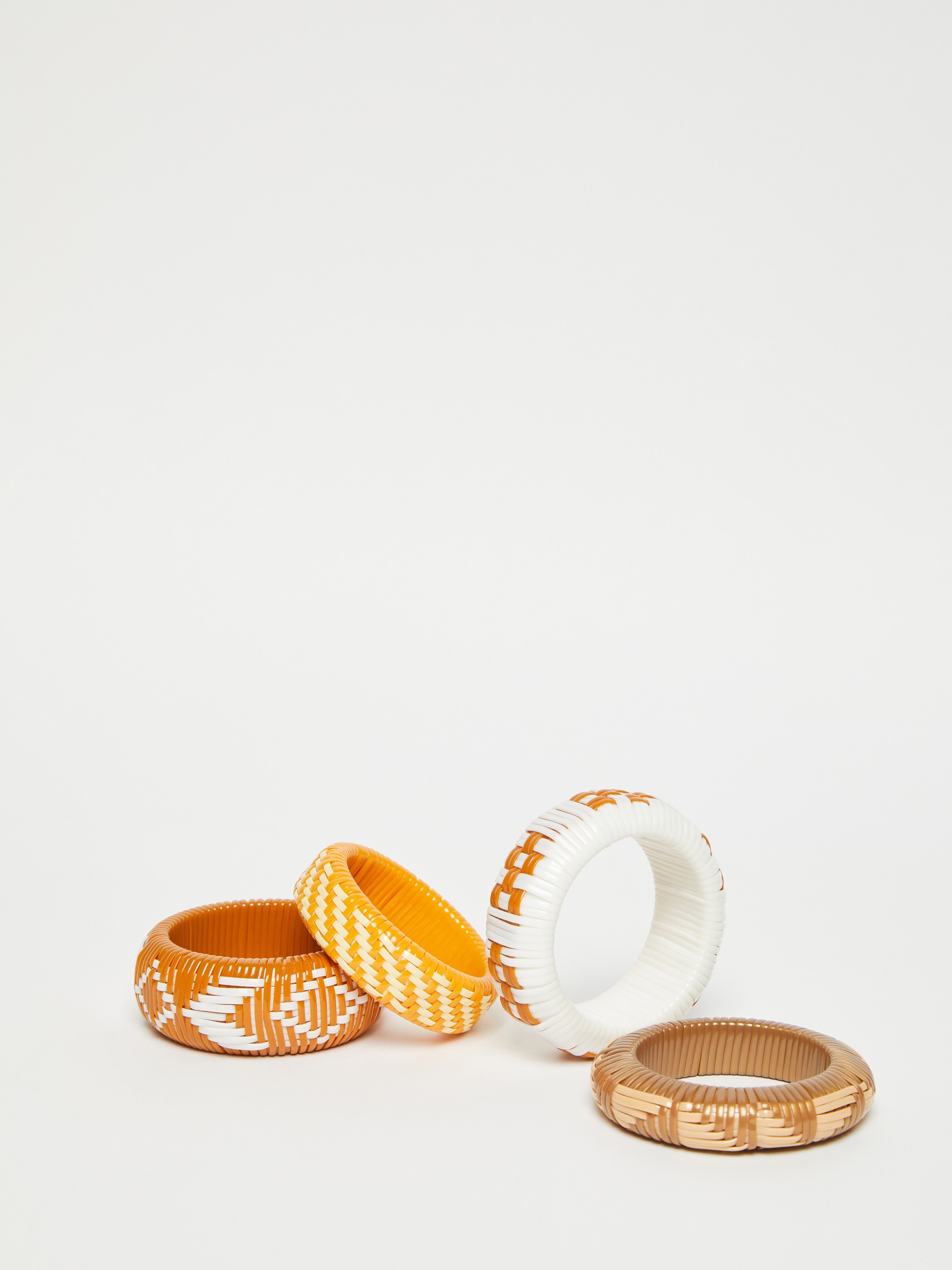 ARAL Resin bracelet set - 2