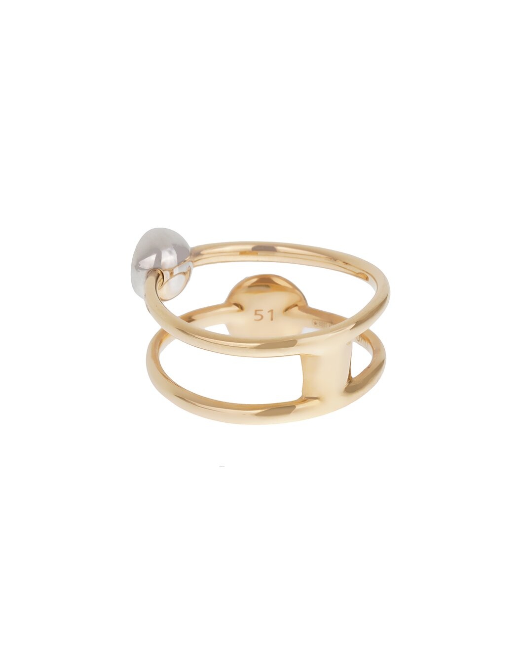 Pomellato 18K 0.30 ct. tw. Diamond Ring - 3