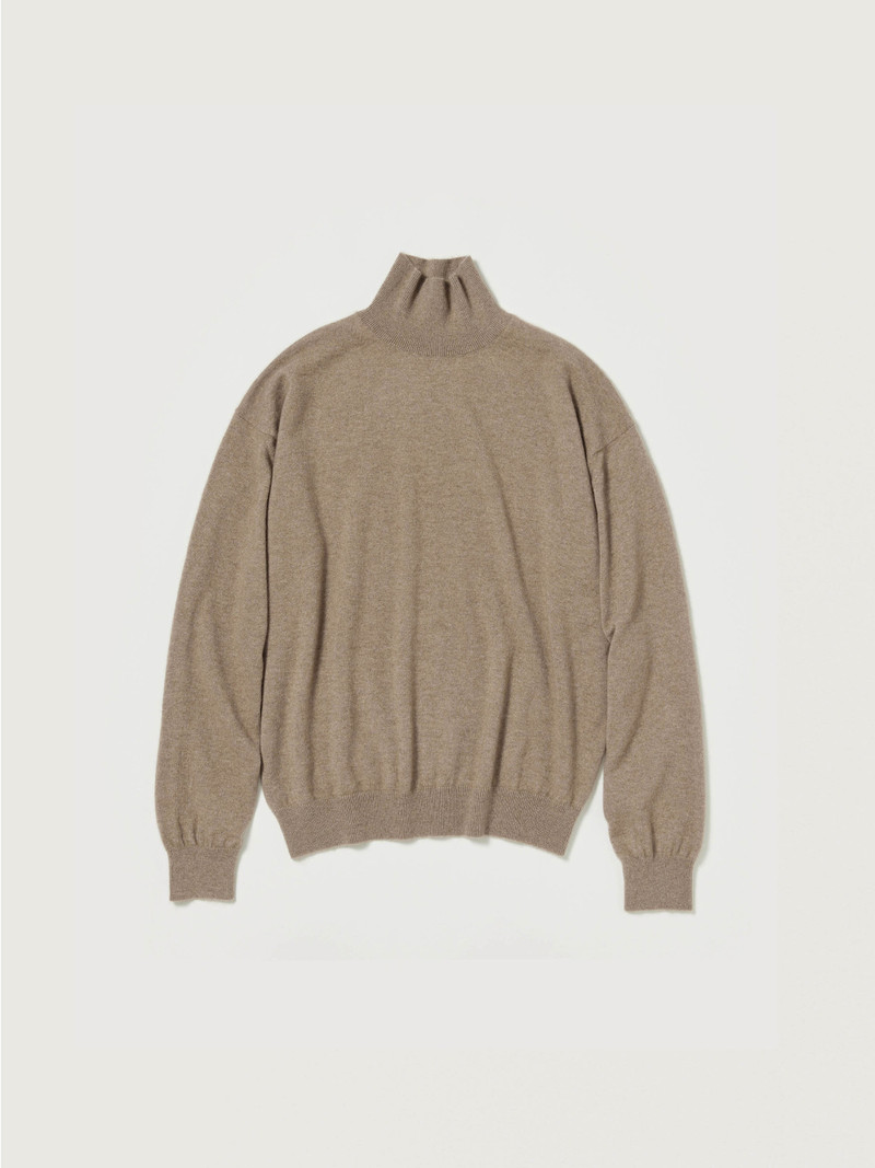 BABY CASHMERE KNIT TURTLE 1