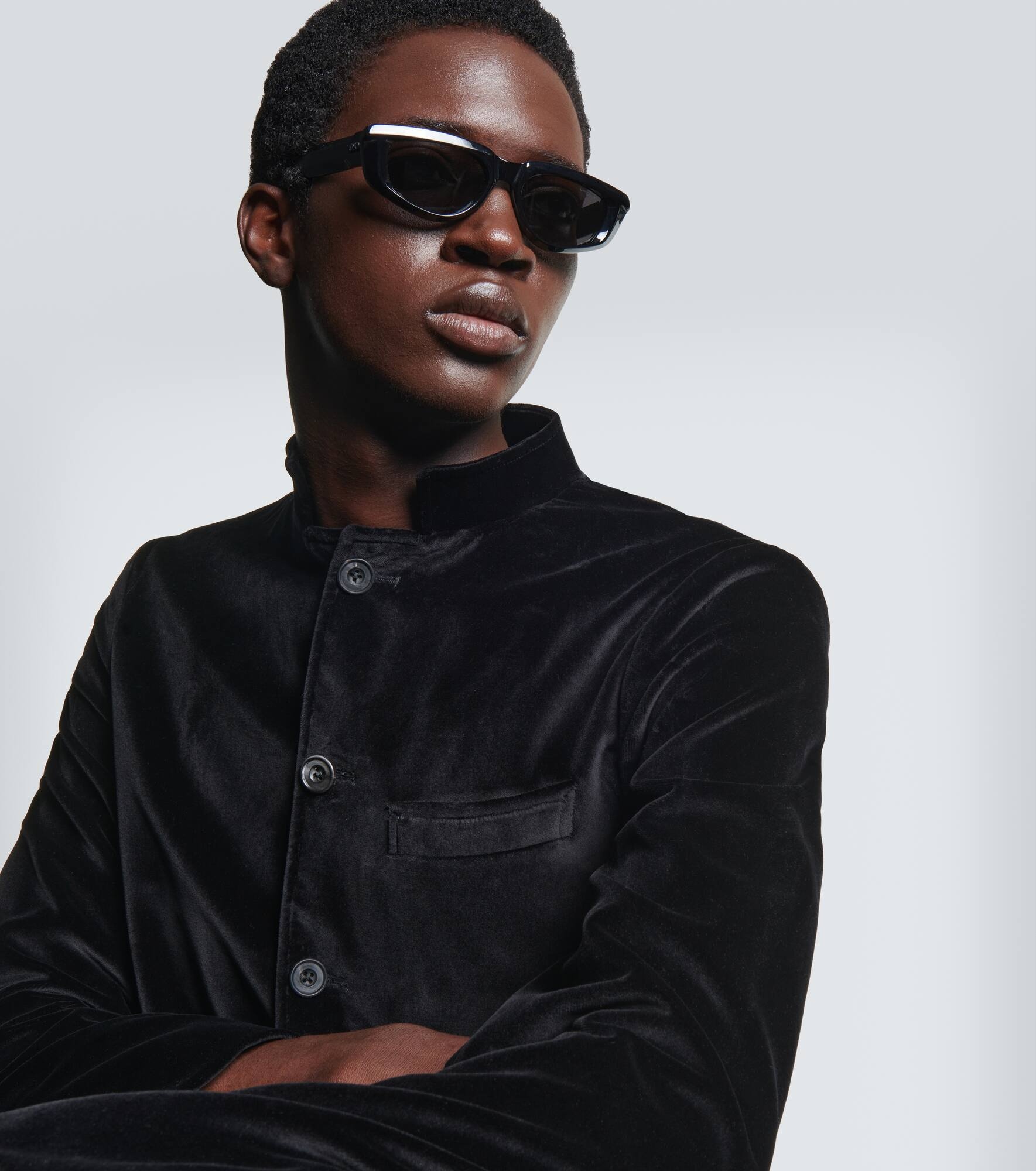 DiorXplorer S3I rectangular sunglasses - 3