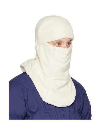 POST ARCHIVE FACTION (PAF) Off-White 5.1 Right Balaclava outlook