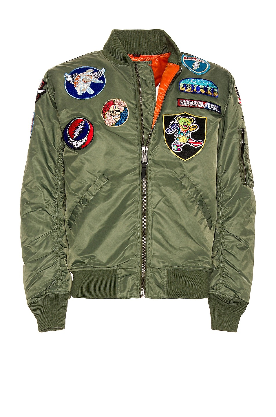 Grateful Dead Bomber - 2