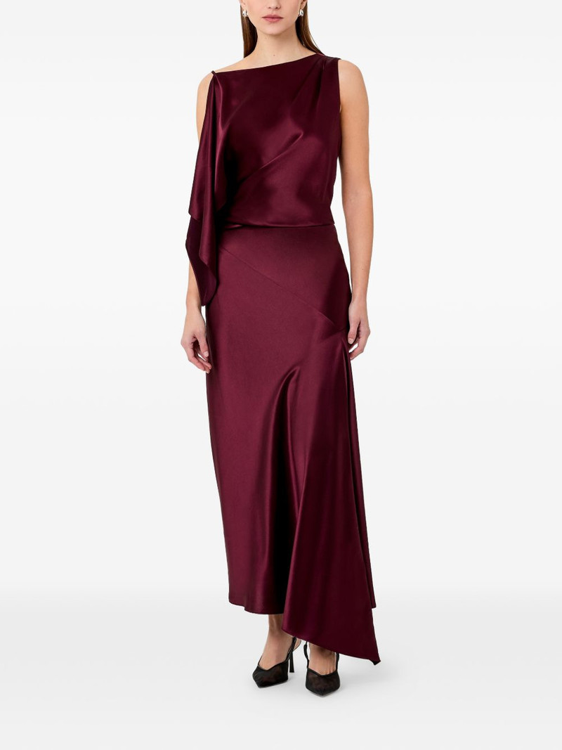 NICHOLAS Nayara asymmetric dress outlook