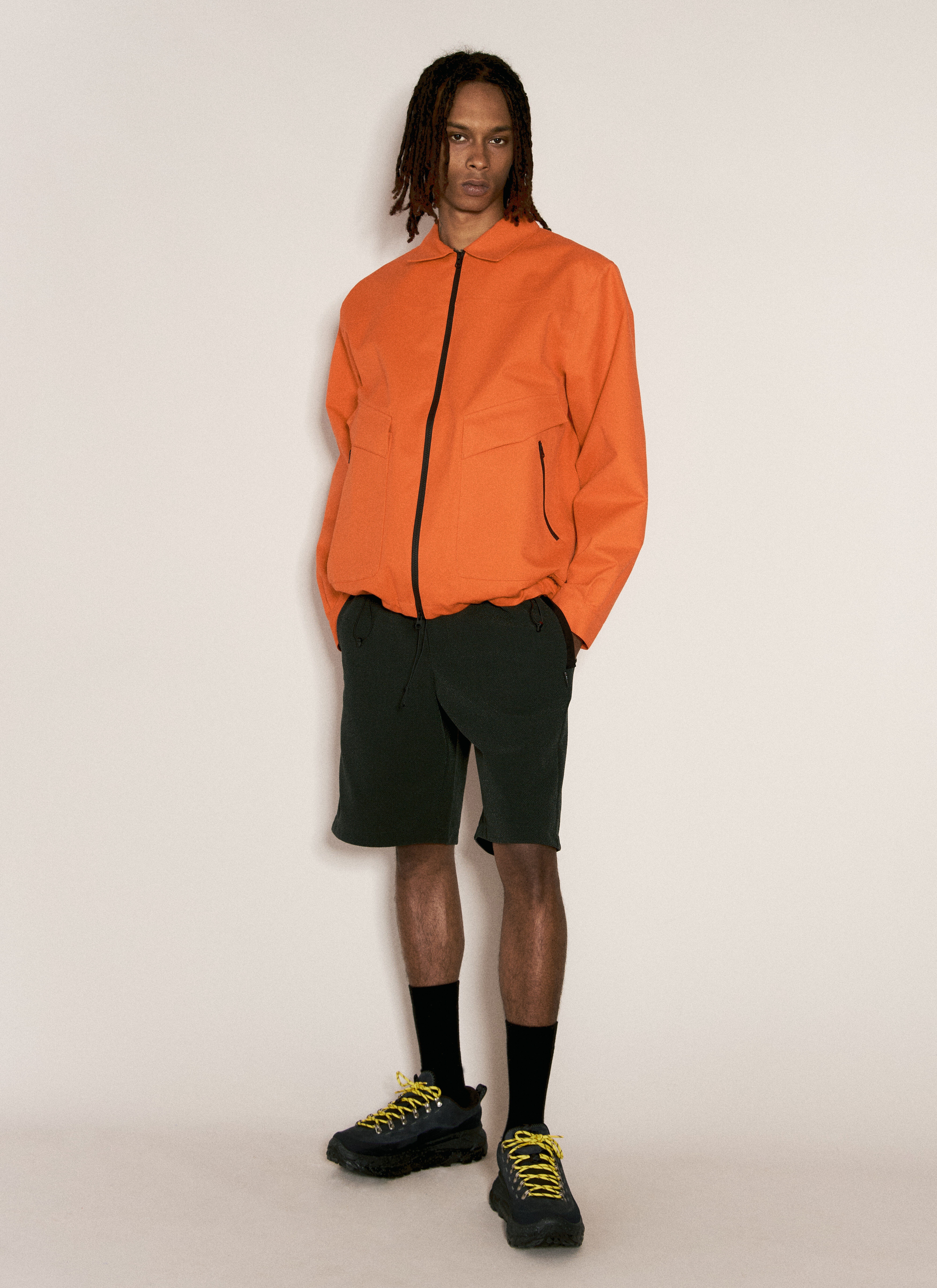 Antistatic Jacket - 2