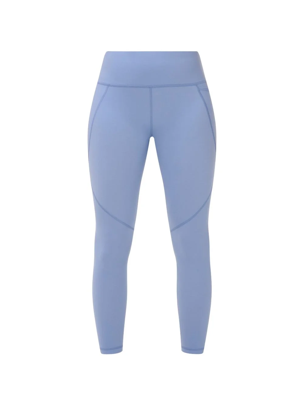 high-waisted leggings - 1