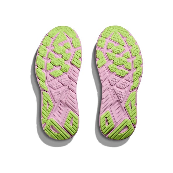 (WMNS) HOKA ONE ONE Arahi 7 'Grey Pink Twillight' 1147851-GLP - 5