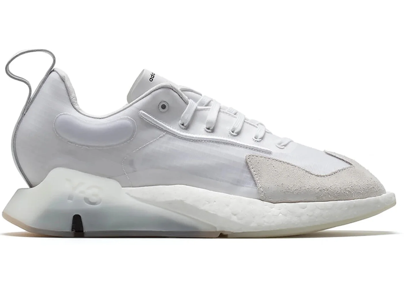 adidas Y-3 Orisan Core White - 1