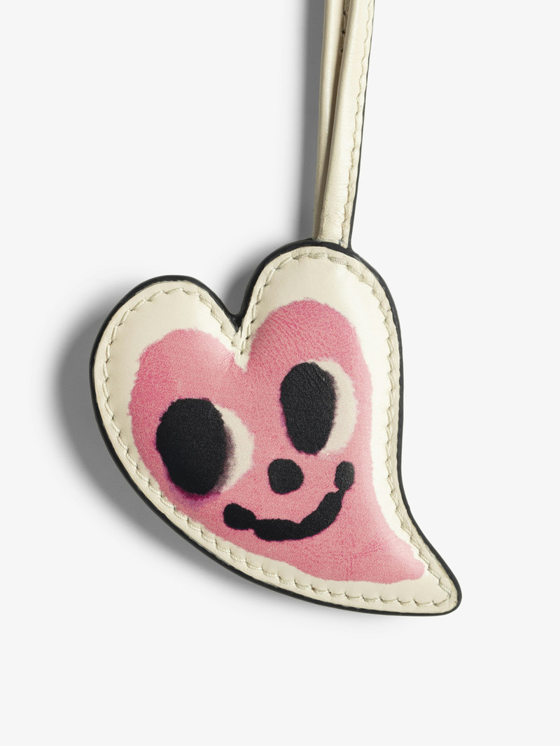 Heart Keyring 3