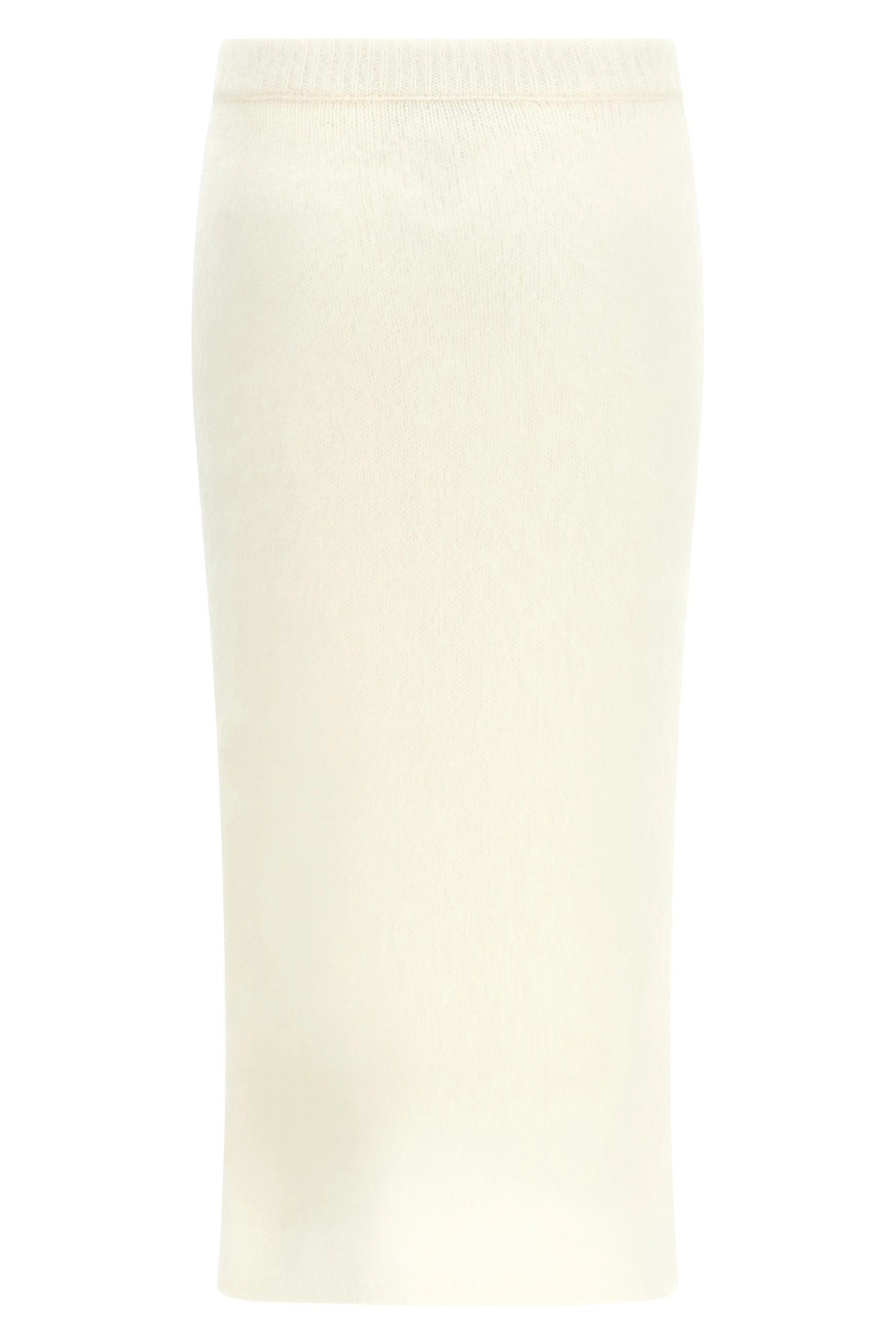 'Carded mohair' skirt - 2