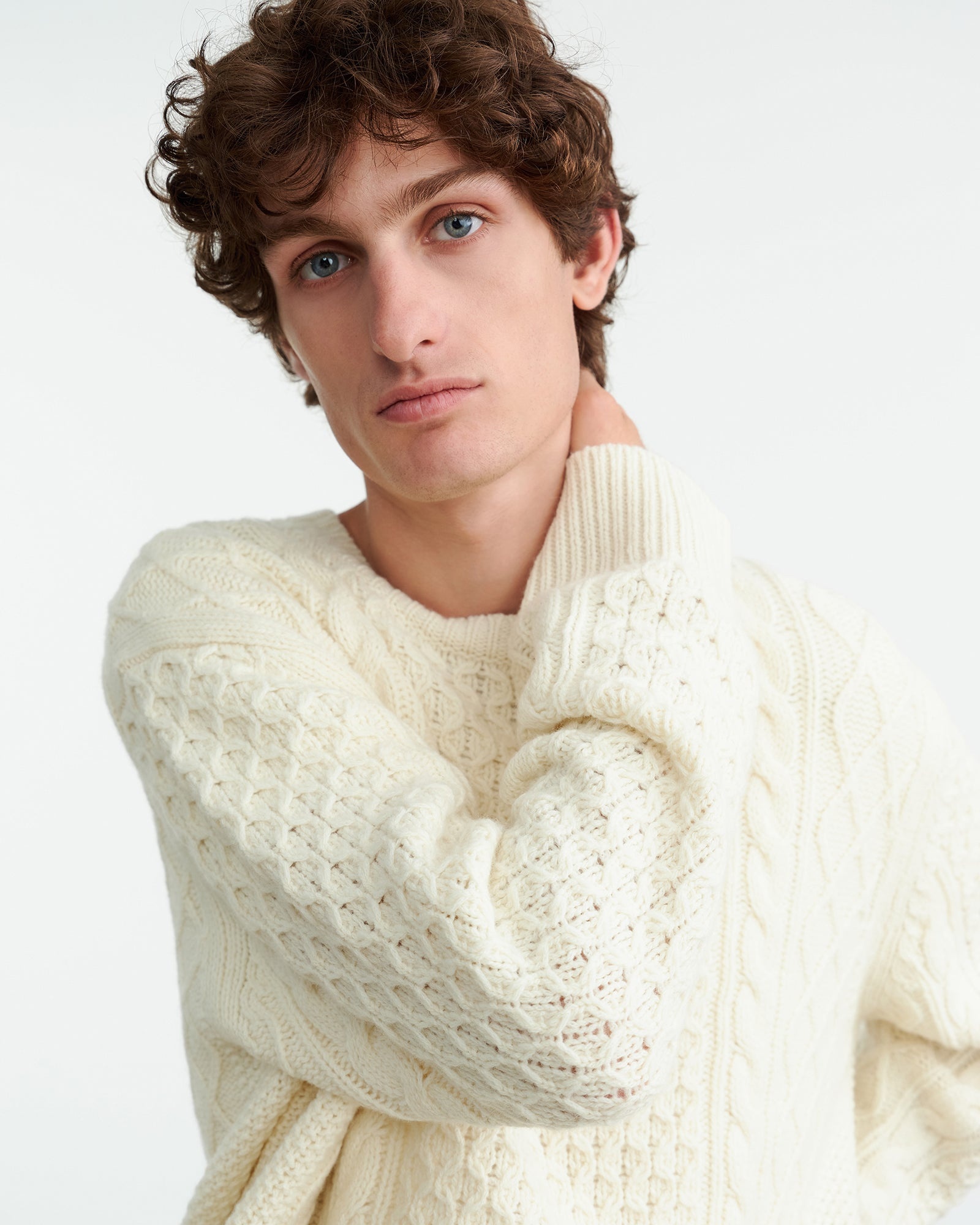 OWEN SWEATER - 3