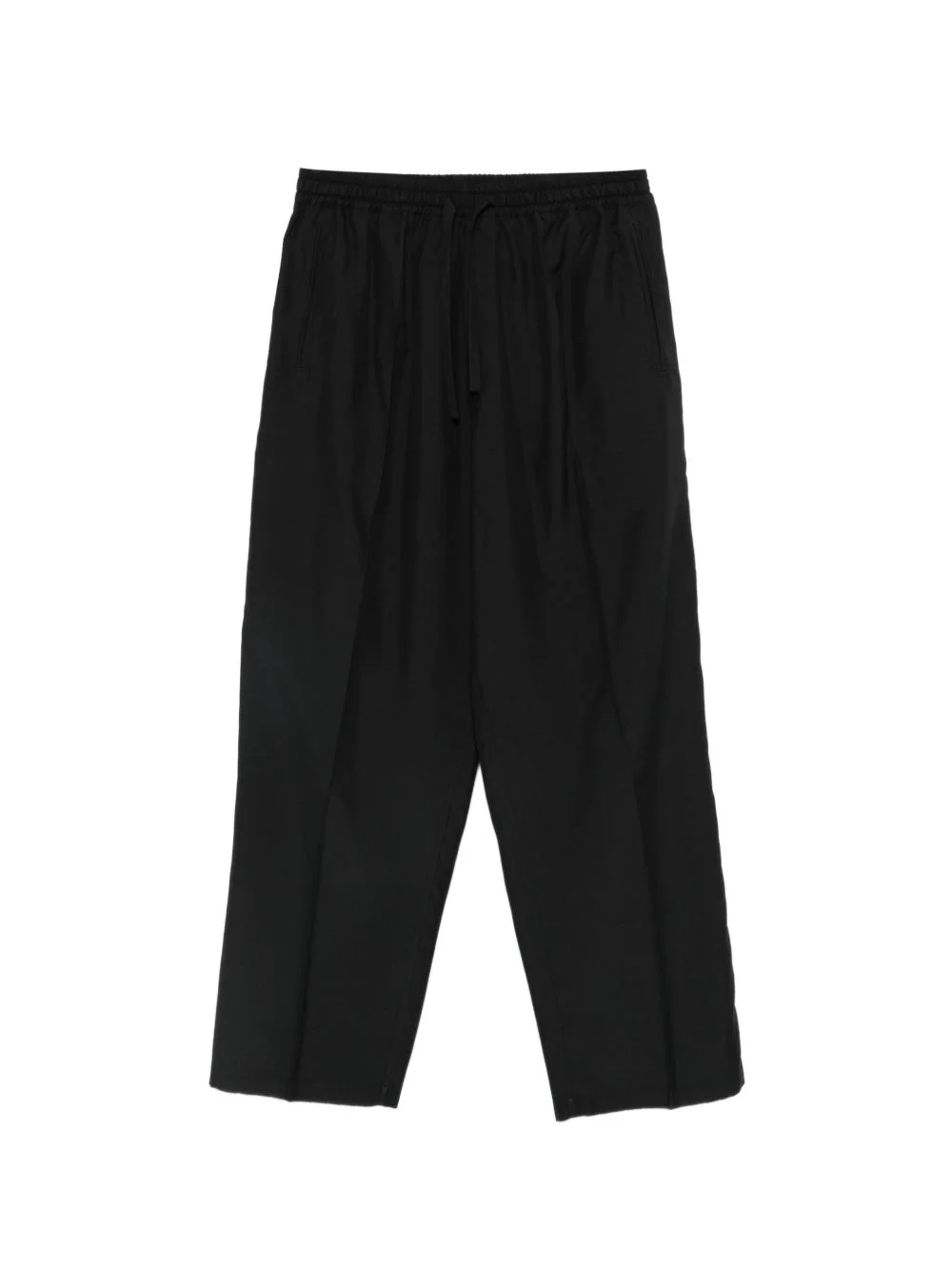 drawstring trousers - 1