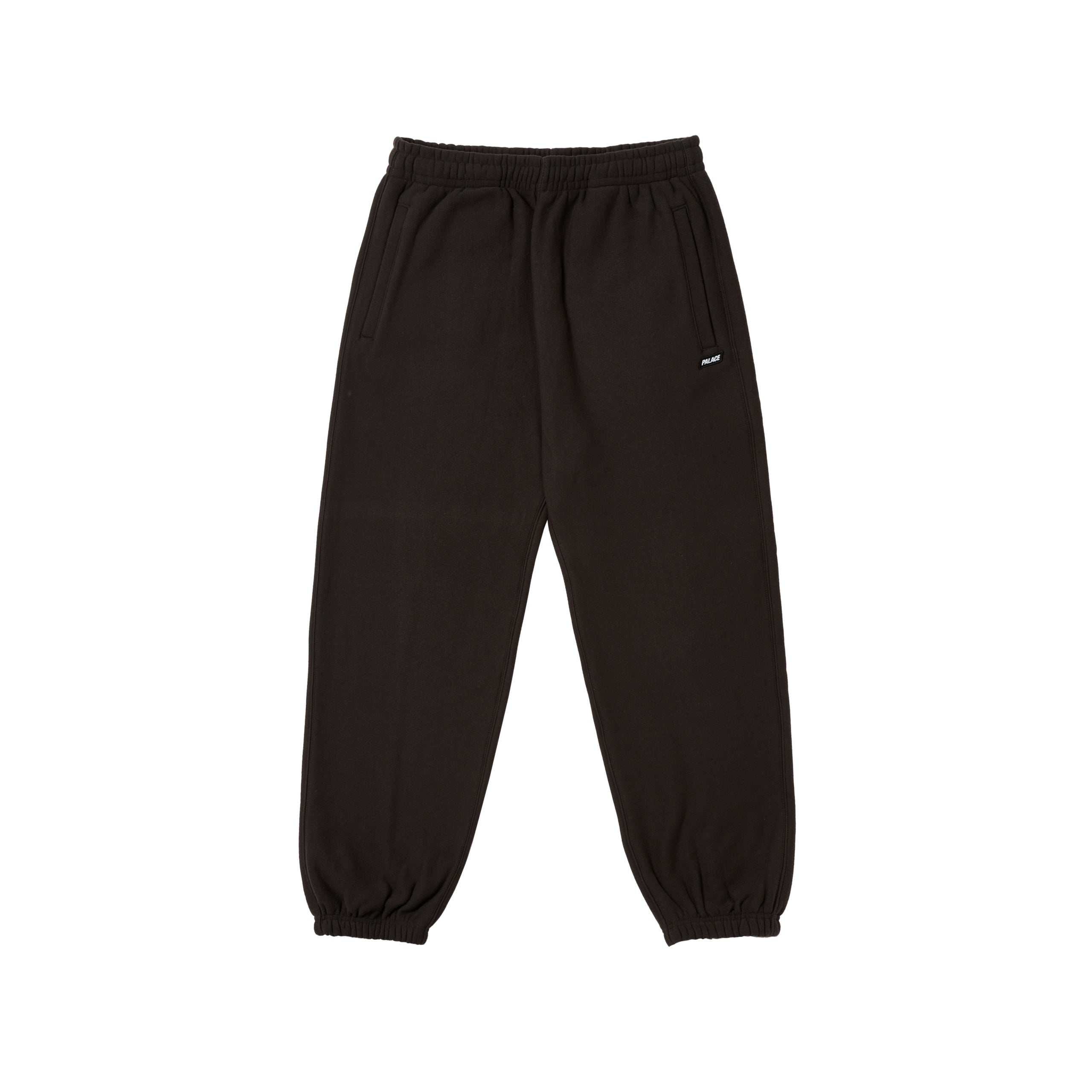 PALACE UNISEX JOGGER BLACK | REVERSIBLE