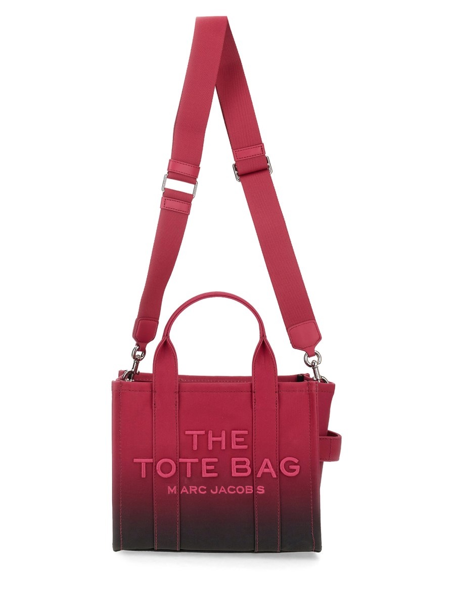 THE TOTE SMALL CANVAS OMBRÉ SPRAY BAG - 2