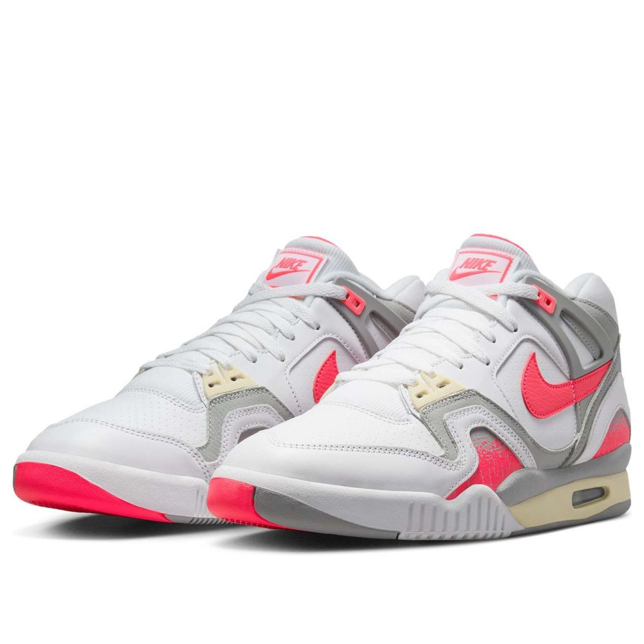 Nike Air Tech Challenge 2 'Racer Pink' FZ9033-100 - 3