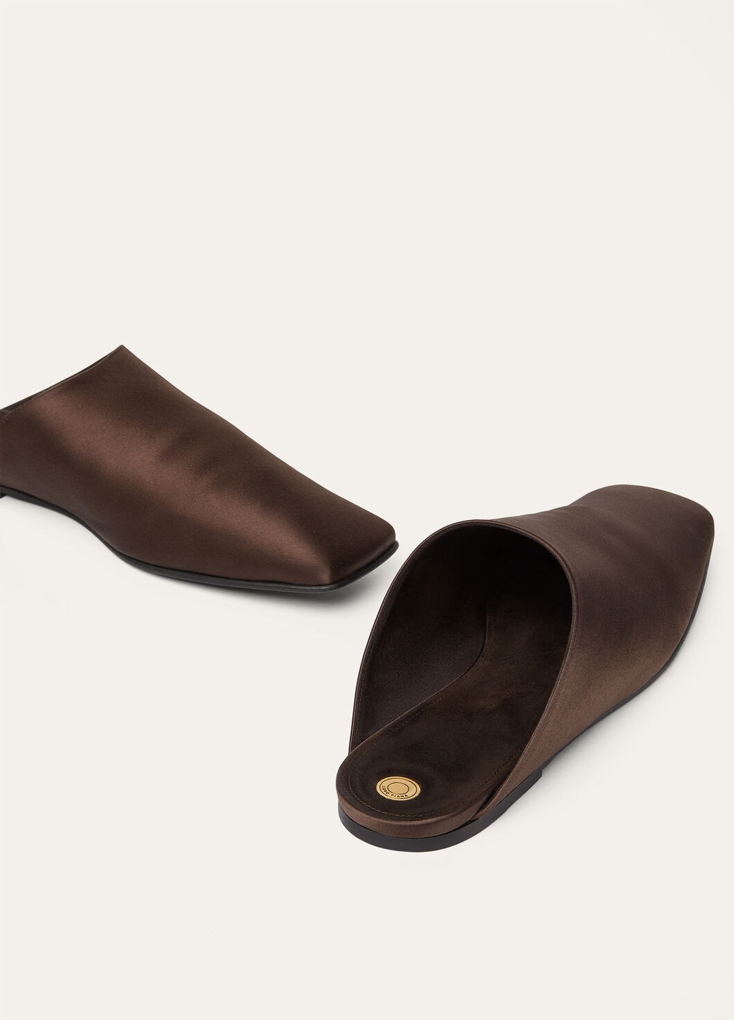 Alba Flat Mules - 7