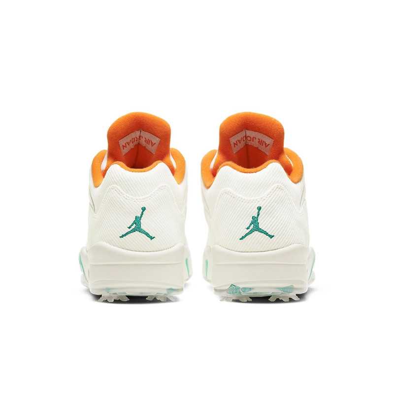 Jordan Air Jordan 5 Low Golf NRG 'Lucky and Good' CW4204-100 outlook