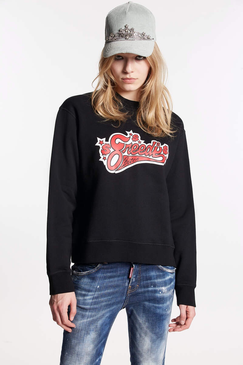 D2 COOL SWEATSHIRT - 3