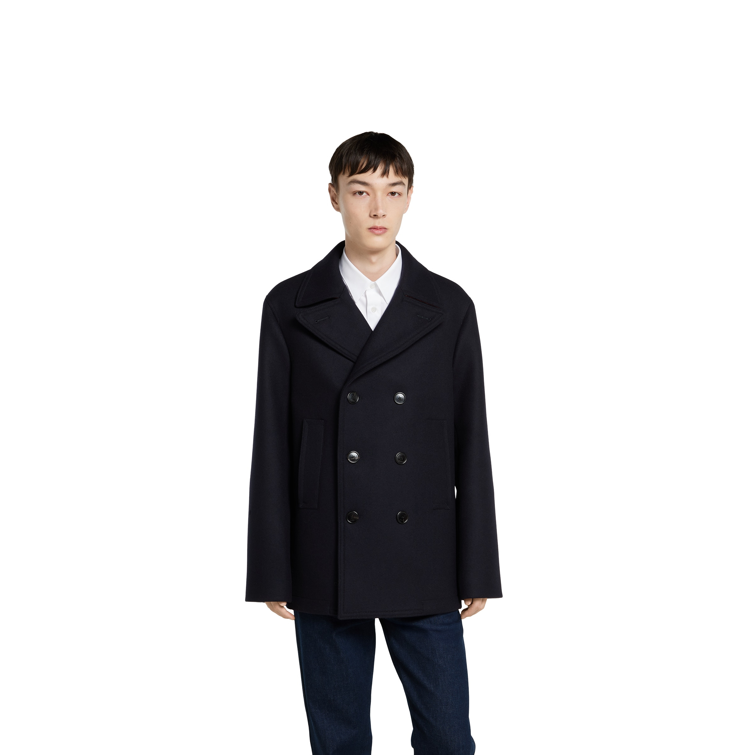 Batavia wool coat - 3