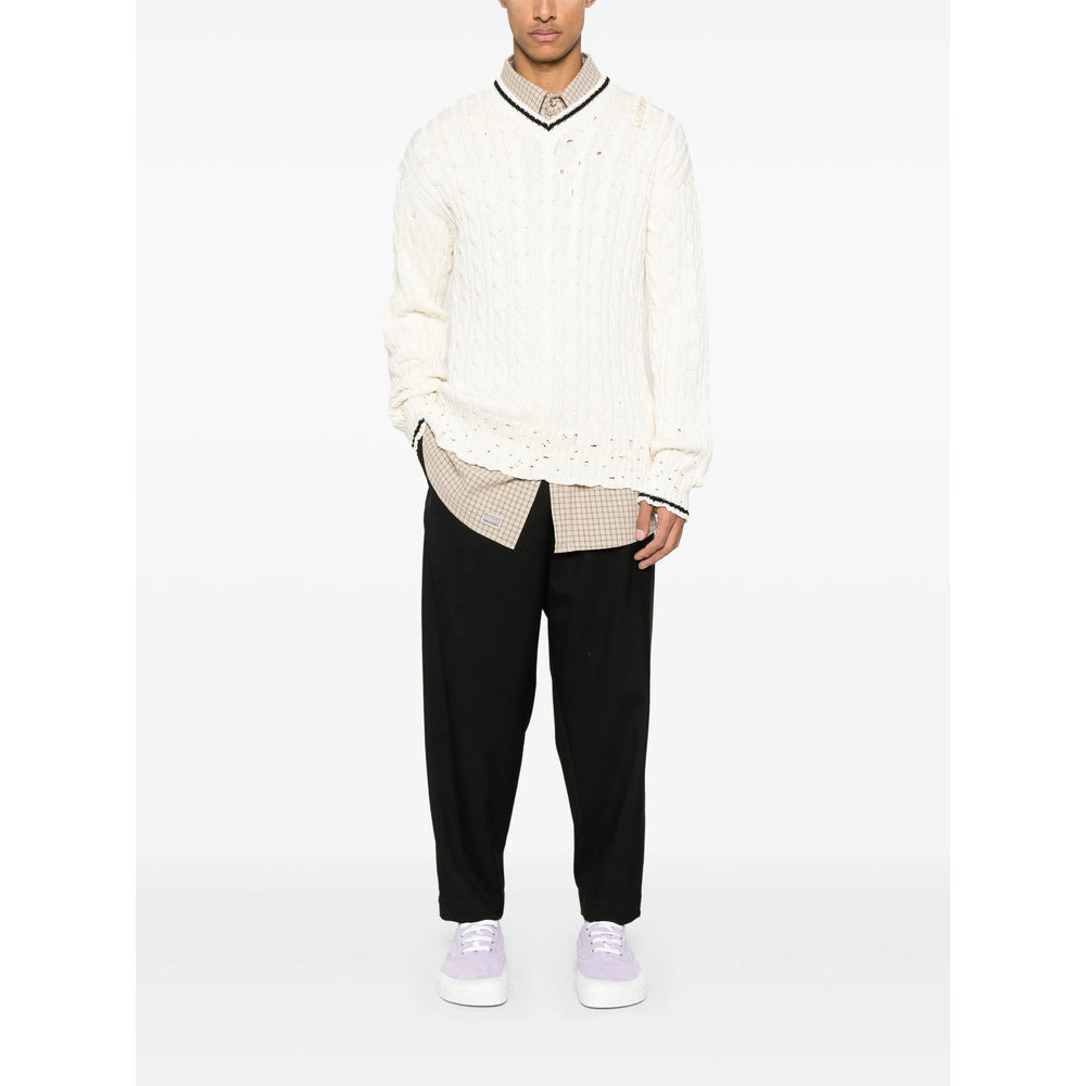 Marni White Sweaters & Knitwear - Jumpers Men - 5