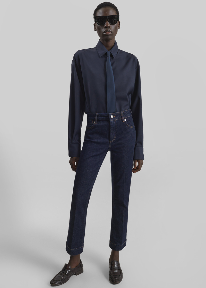 Sportmax Drecord Pants - Ultramarine 1