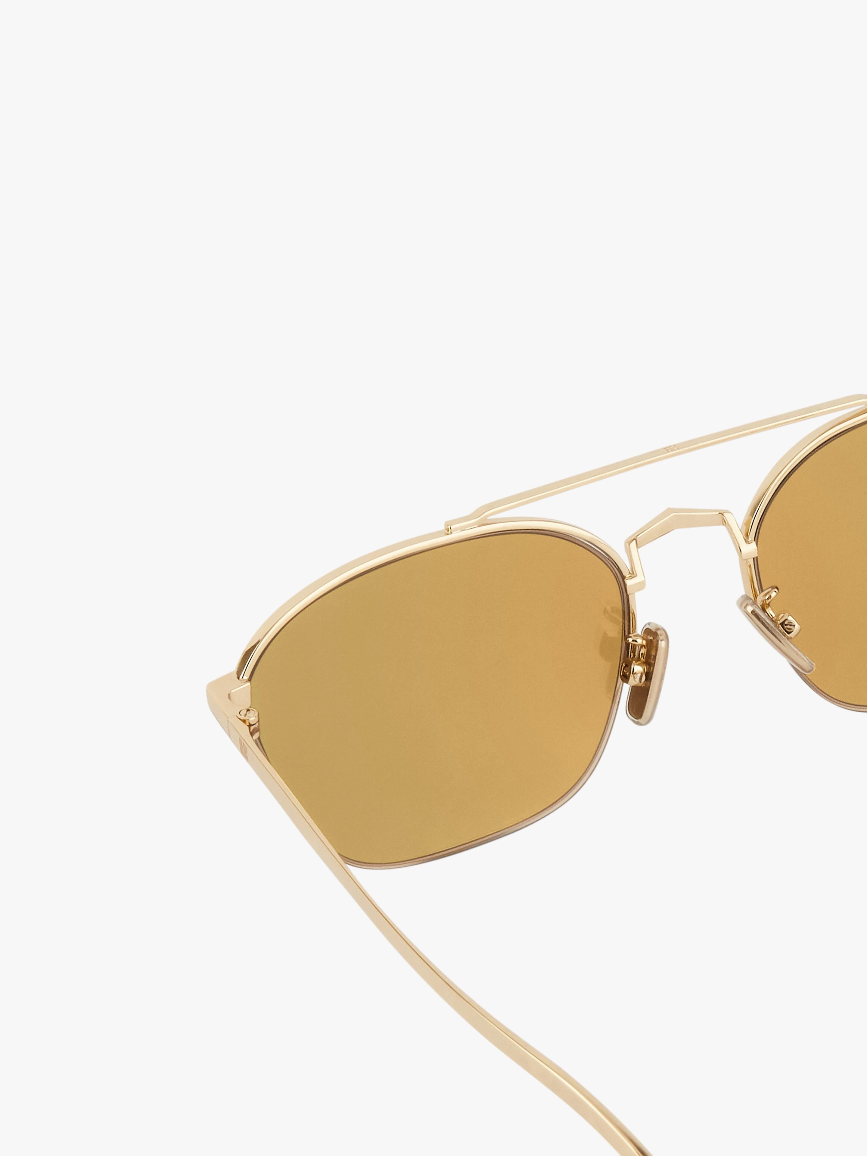 GV SPEED SUNGLASSES IN METAL - 2