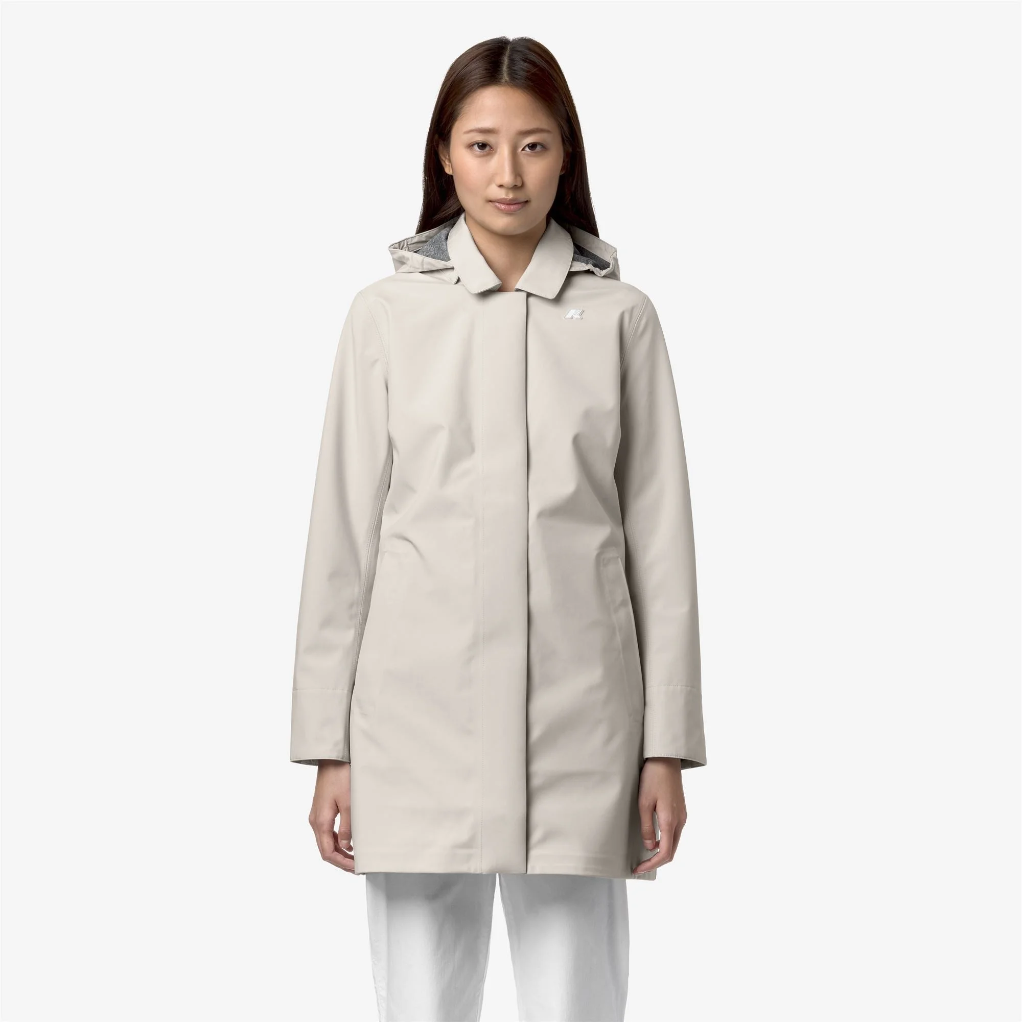 Mathy Bonded Jersey Jacket - 1