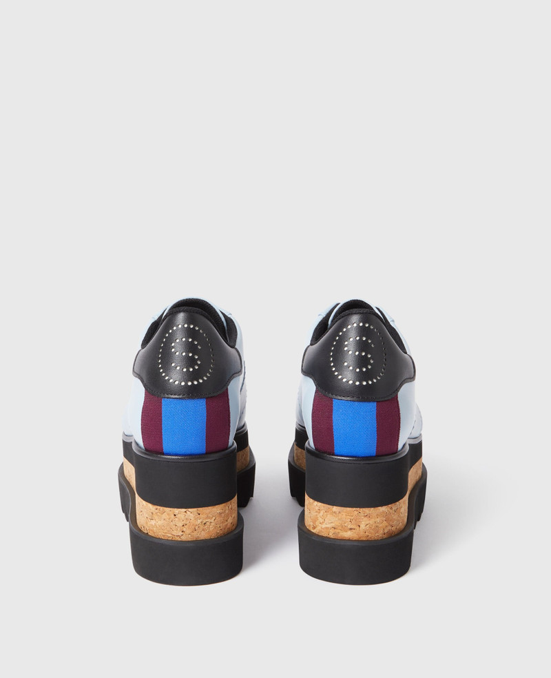 Stella McCartney Sneak-Elyse Platform Sneakers outlook