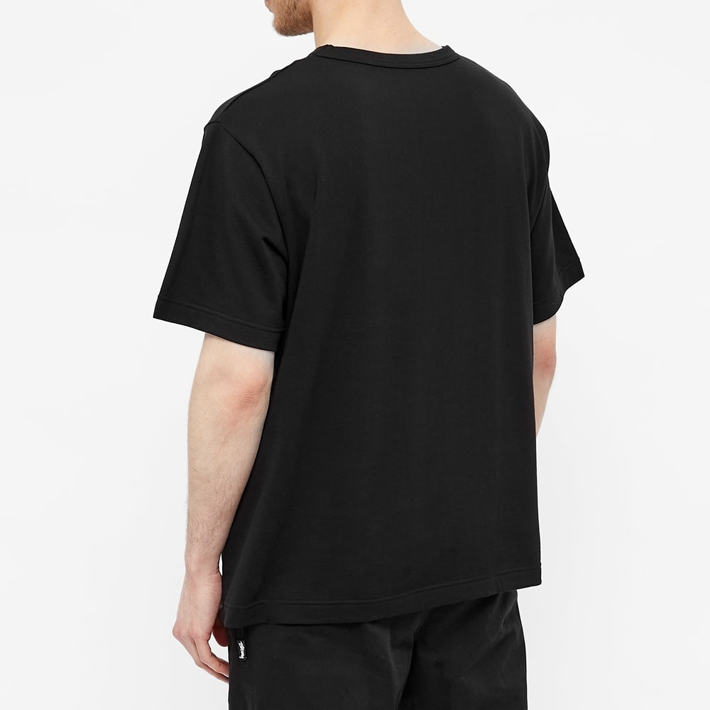 Uniform Experiment Work Pocket Wide Tee - 5