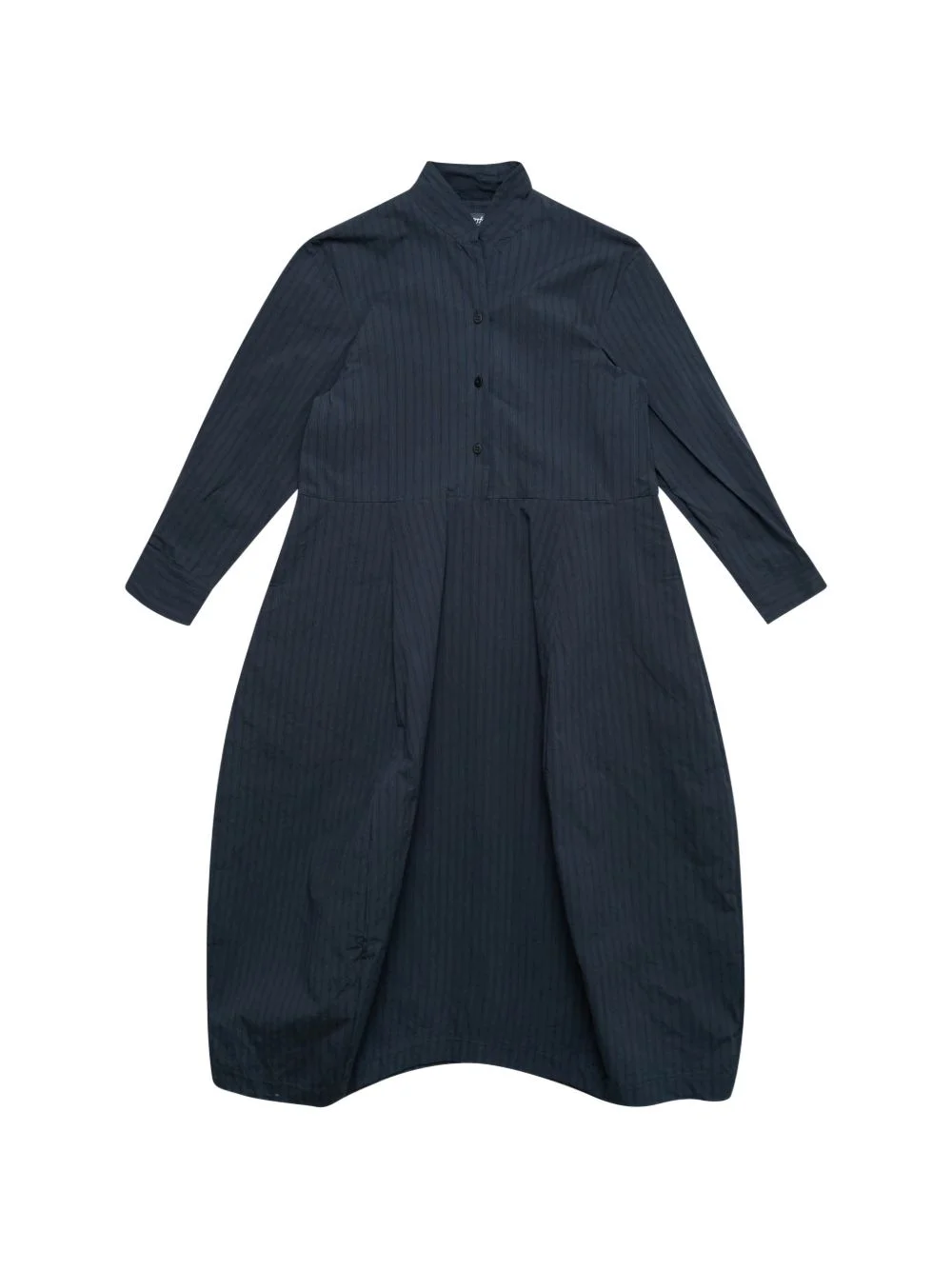 Letty striped midi dress - 1