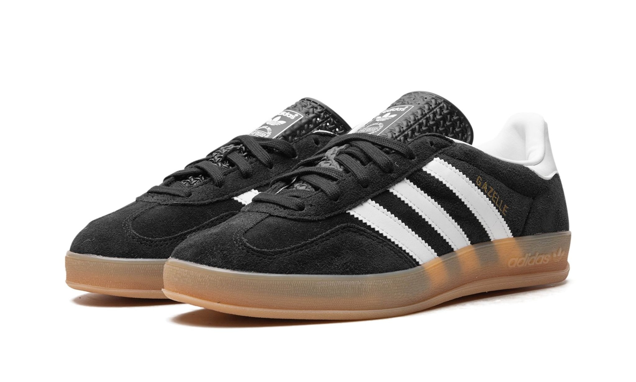 Gazelle Indoor "Black" - 2