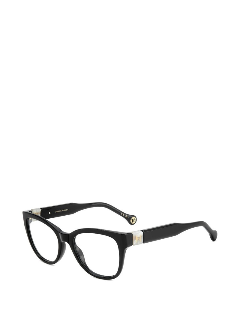 CAROLINA HERRERA cat-eye glasses outlook
